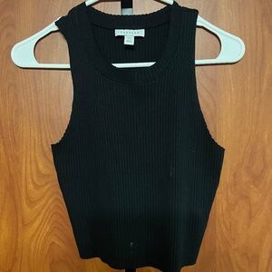 Black Top Shop Tank Top